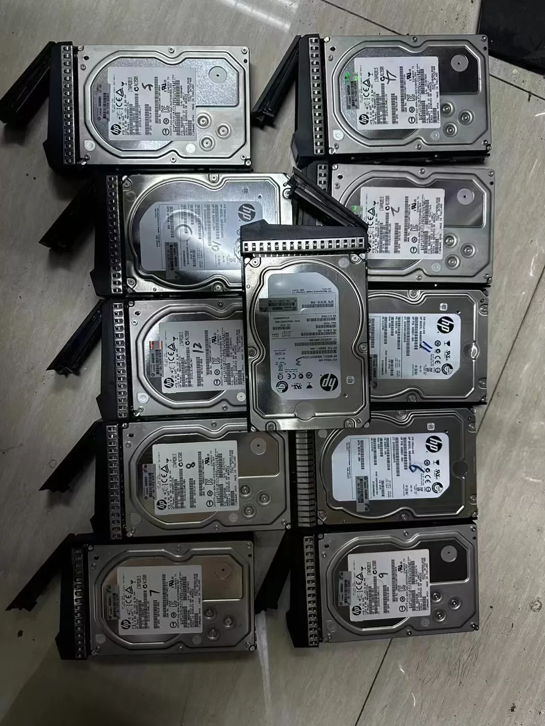 服务器RAID数据恢复