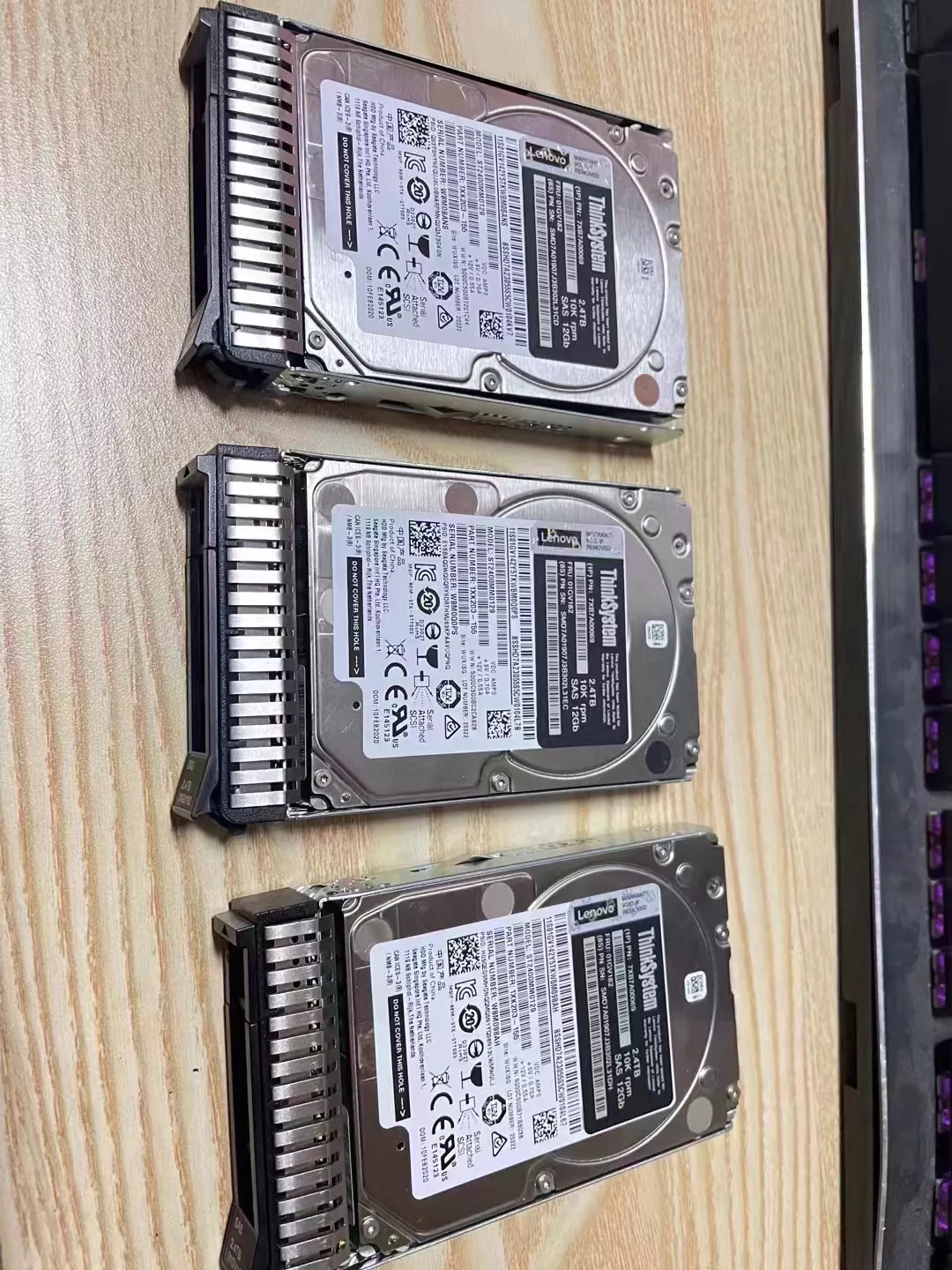 IBM 服务器数据恢复