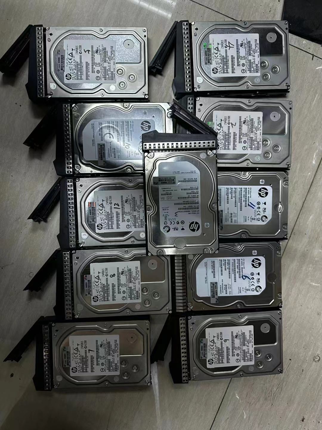 服务器数据恢复