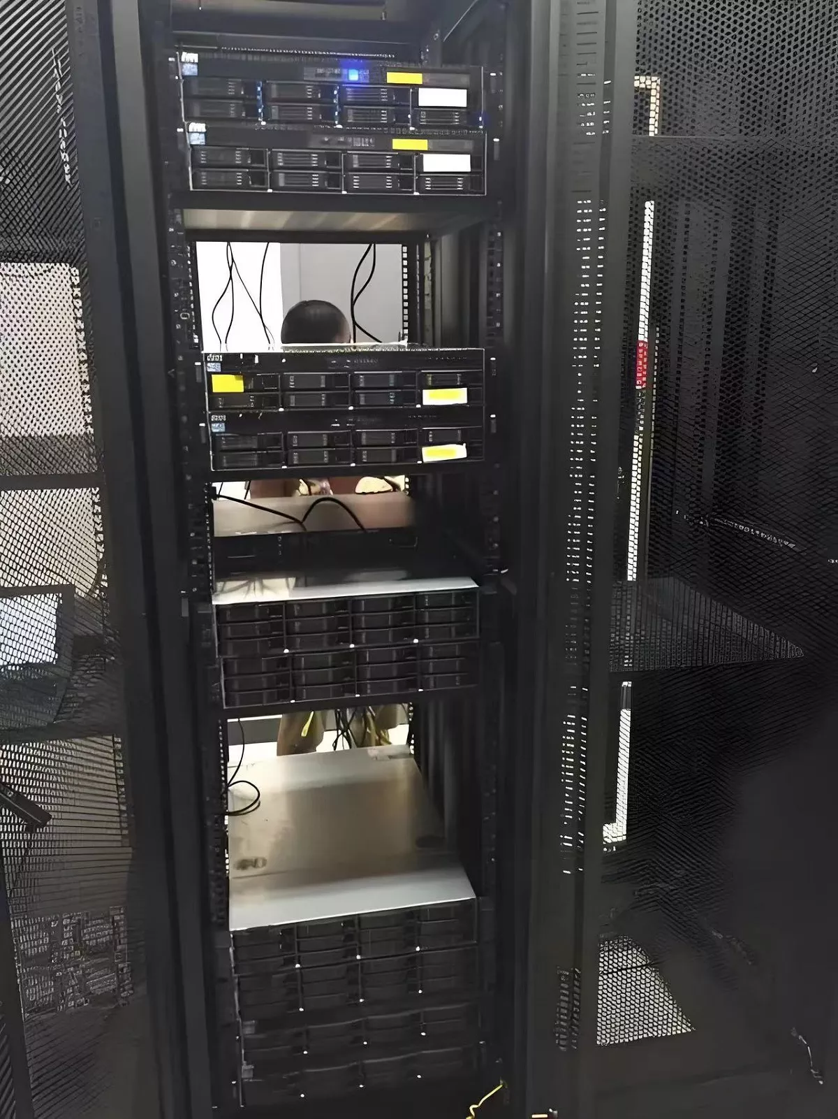 服务器数据恢复