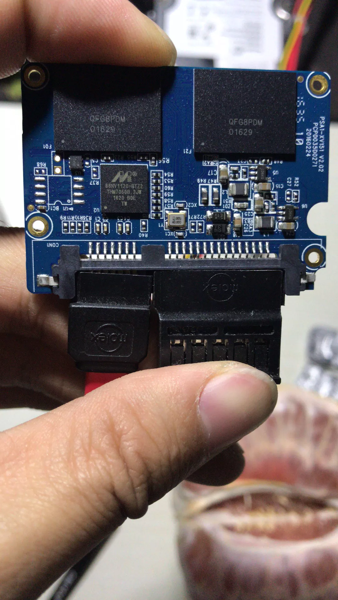 SSD数据恢复